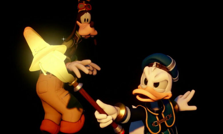 Kingdom Hearts IV