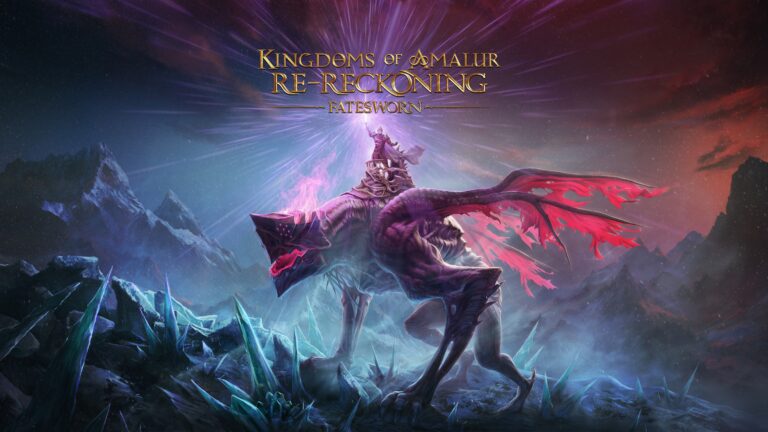 Fatesworn de Kingdoms of Amalur: Re-Reckoning