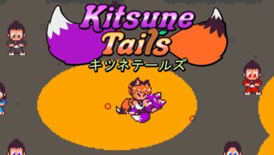 Kitsune Tails