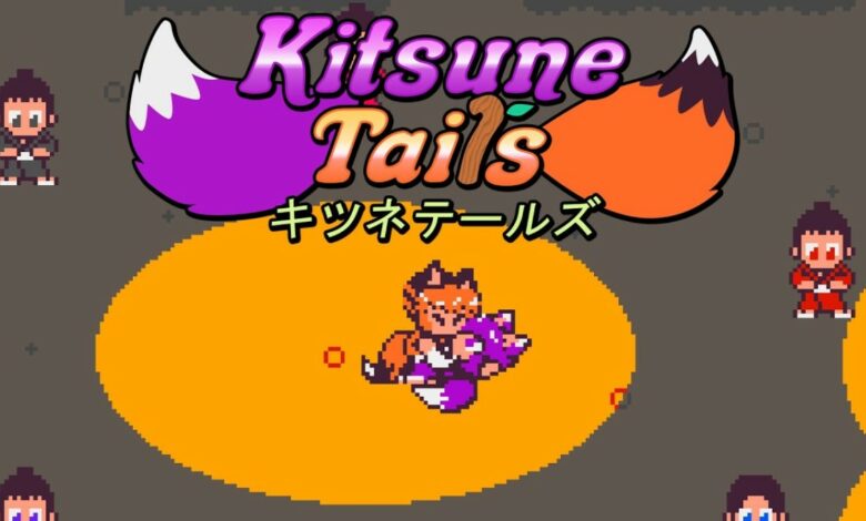 Kitsune Tails