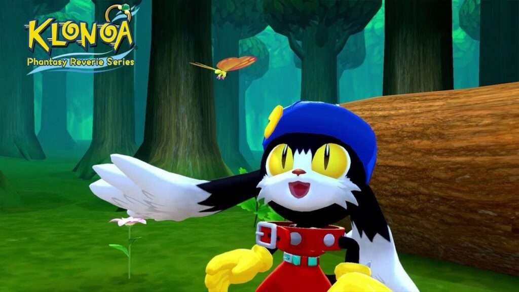 Klonoa Phantasy Reverie Series