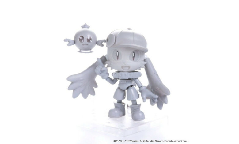 Klonoa Nendoroid