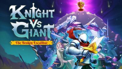 Knight vs Giant: The Broken Excalibur