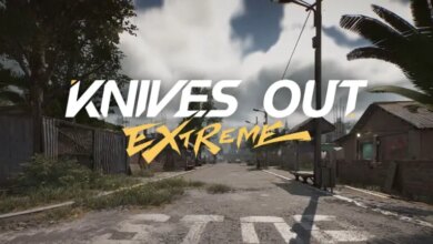 Knives Out: EXTREME