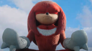 Knuckles