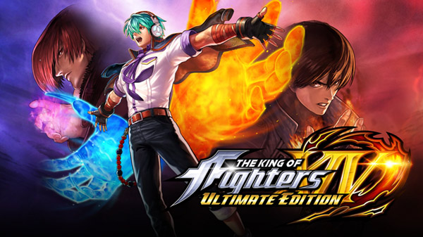 The King Of Fighters XIV