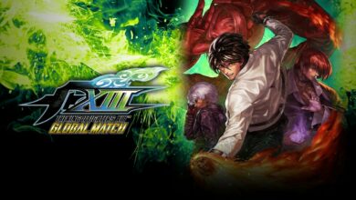 The King of Fighters XIII: Global Match|