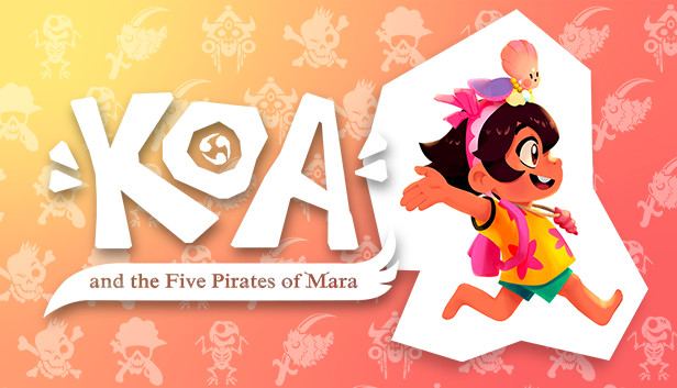 Koa and the Five Pirates of Mara