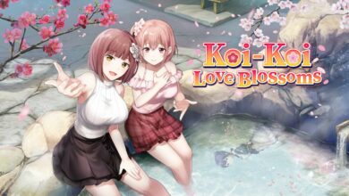 Koi-Koi: Love Blossoms