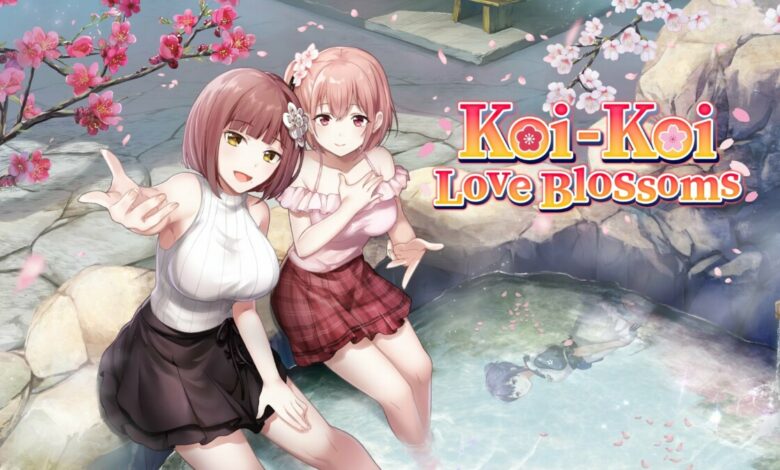 Koi-Koi: Love Blossoms