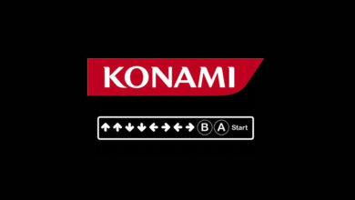 Konami Code