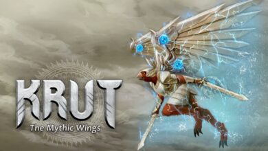 Krut: The Mythic Wings