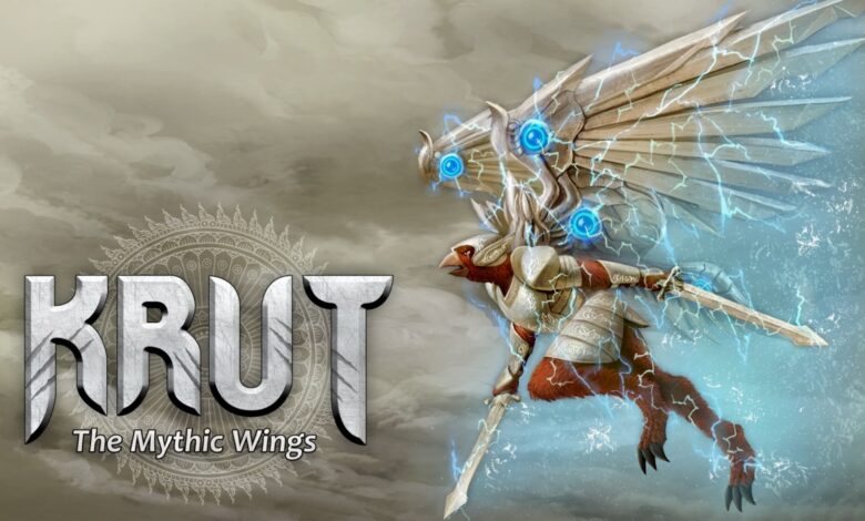 Krut: The Mythic Wings