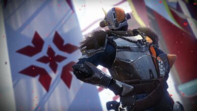 Destiny 2: Fortaleza das Sombras