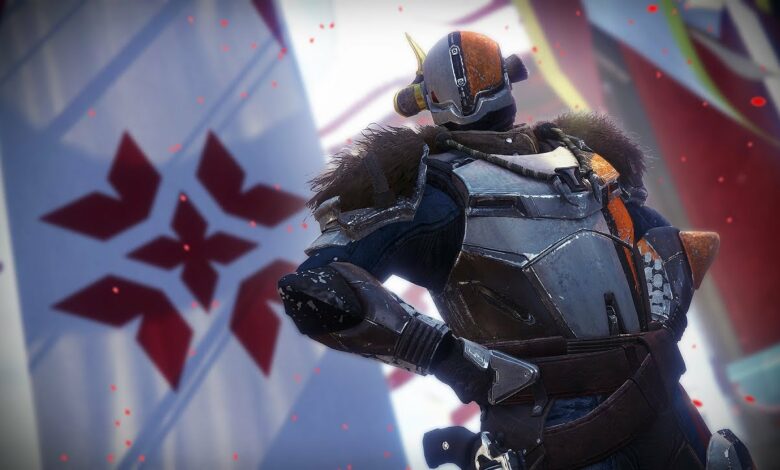 Destiny 2: Fortaleza das Sombras