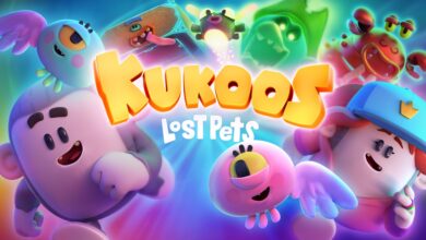 Kukoos: Lost Pets