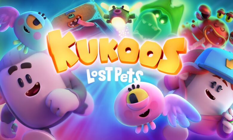 Kukoos: Lost Pets