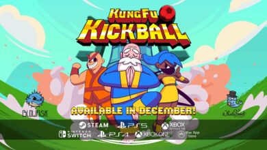 KungFu Kickball