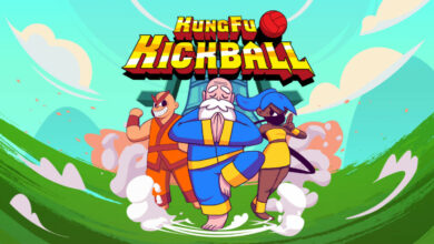 KungFu Kickball