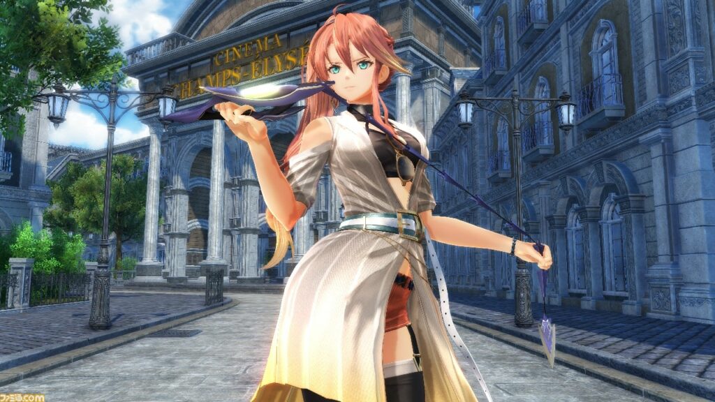 The Legend of Heroes: Kuro no Kiseki