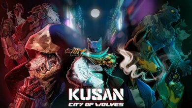 Kusan: City of Wolves