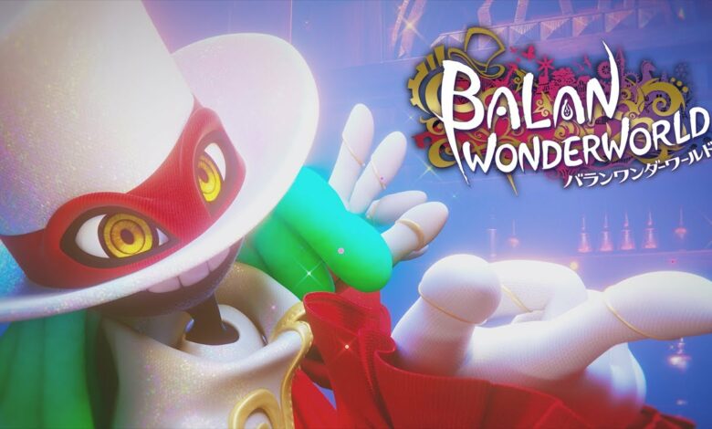 Balan Wonderworld