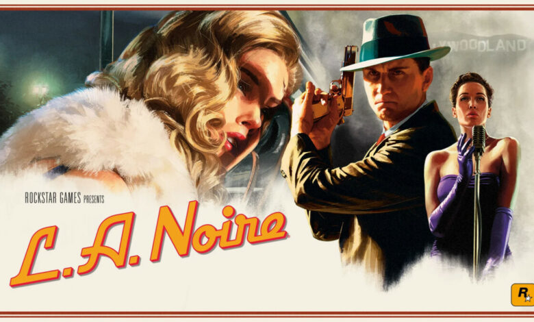 L.A. Noire