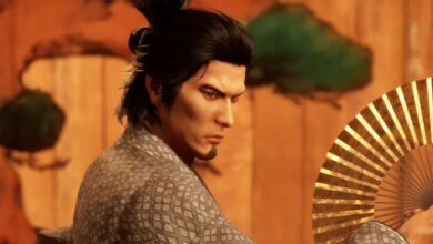 Like a Dragon: Ishin!