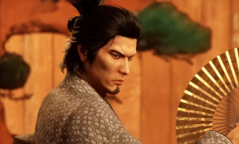 Like a Dragon: Ishin!