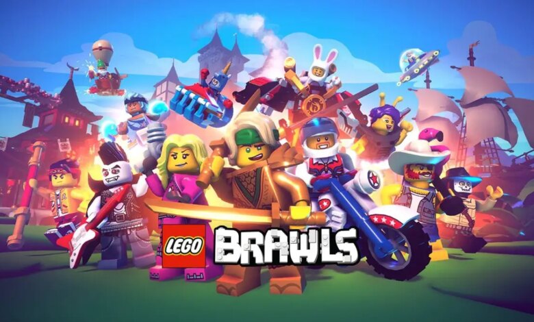 LEGO Brawls