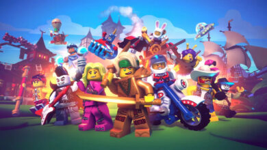 LEGO Brawls