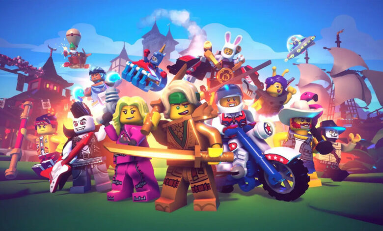 LEGO Brawls