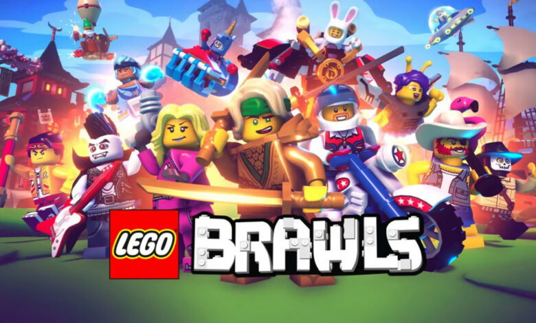 LEGO Brawls