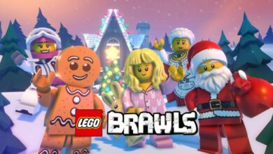 LEGO Brawls|Shirone the Dragon Girl