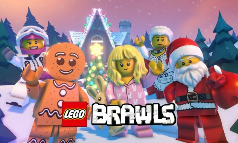 LEGO Brawls|Shirone the Dragon Girl