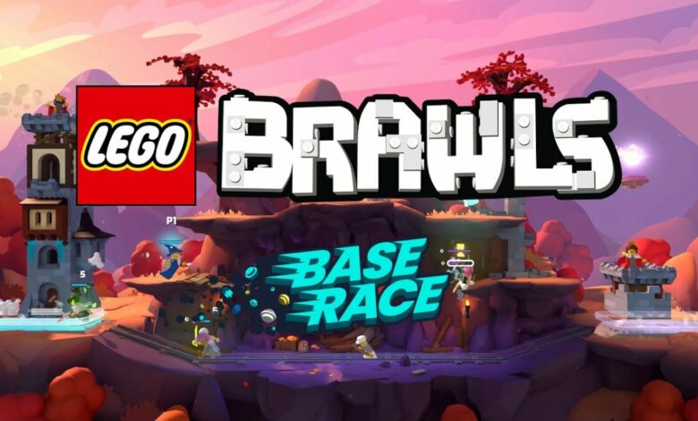 LEGO Brawls