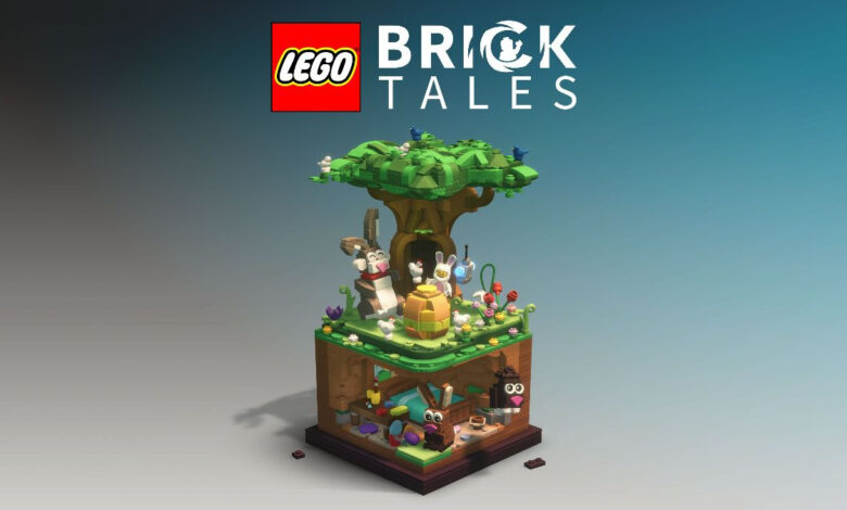 LEGO Bricktales|LEGO Bricktales|LEGO Bricktales|LEGO Bricktales|LEGO Bricktales|LEGO Bricktales