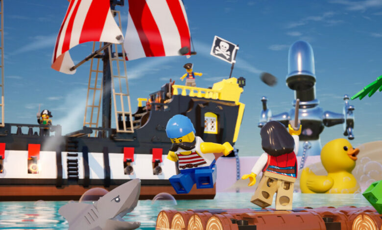 LEGO Fortnite