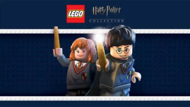 LEGO Harry Potter Collection|Genshin Impact|The Rumble Fish 2|Ship of Fools