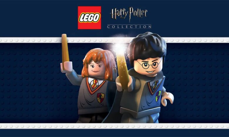 LEGO Harry Potter Collection|Genshin Impact|The Rumble Fish 2|Ship of Fools