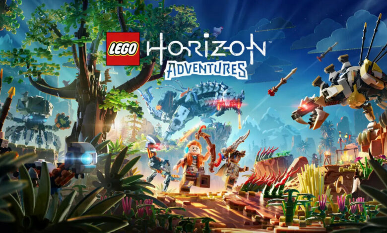 LEGO Horizon Adventures