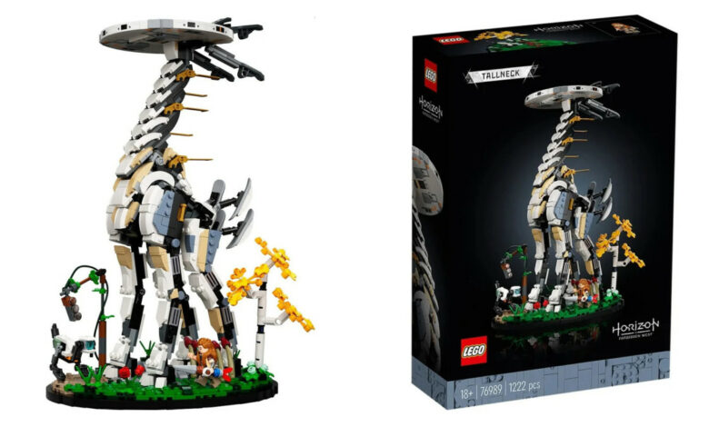 LEGO Horizon Forbidden West