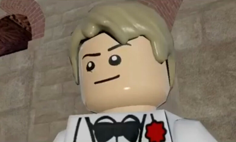 LEGO James Bond