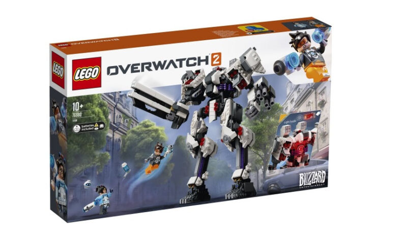 LEGO Overwatch 2