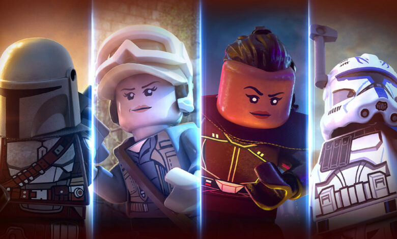 LEGO Star Wars: A Saga Skywalker|LEGO Star Wars: A Saga Skywalker|LEGO Star Wars: A Saga Skywalker|LEGO Star Wars: A Saga Skywalker|LEGO Star Wars: A Saga Skywalker|LEGO Star Wars: A Saga Skywalker