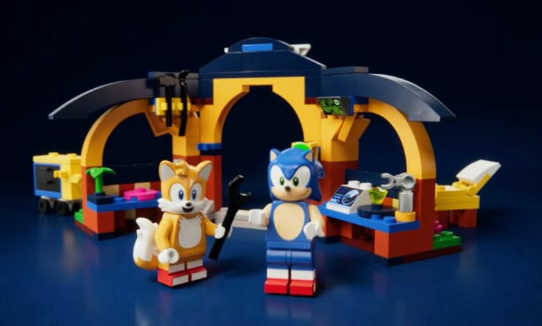 LEGO Sonic the Hedgehog