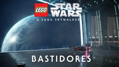 LEGO Star Wars: A Saga Skywalker