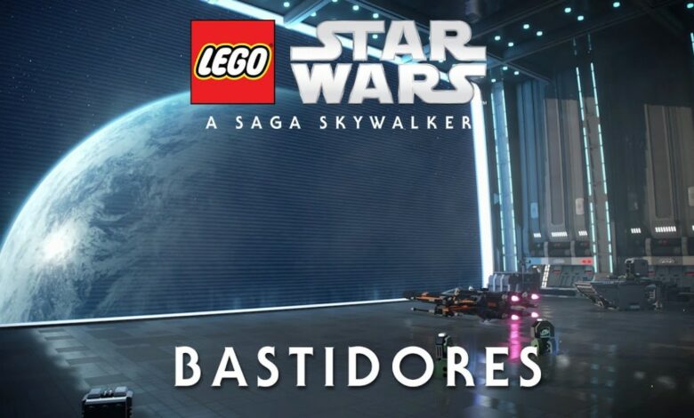 LEGO Star Wars: A Saga Skywalker