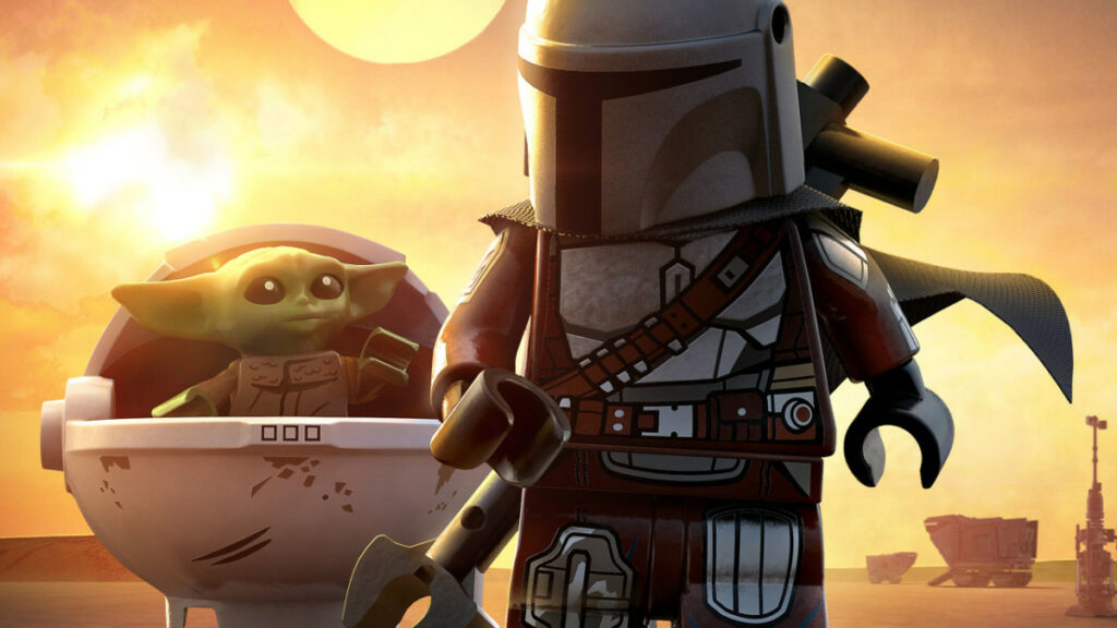 LEGO Star Wars: A Saga Skywalker