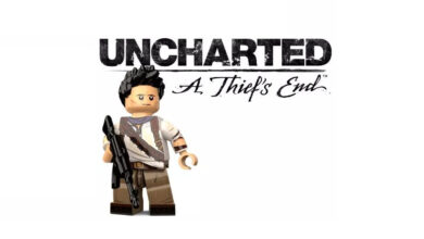 LEGO de Uncharted